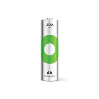 GP ReCyko Oplaadbare AA batterij (penlite) NiMH 2100 mAh 1.2 V 4 stuk(s) - thumbnail