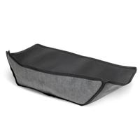 Burley Kard bur double mat gry - thumbnail