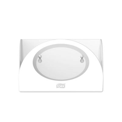 Reinigingsdoekdispenser tork w8 performance wit Reinigingsdoekdispenser tork w8 performance wit