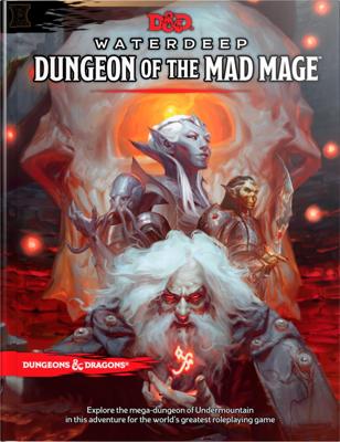 D&D 5.0 Dungeon of the Mad Mage