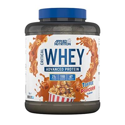 Applied Nutrition Critical Whey Toffee Popcorn (2000 g)