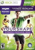 Your Shape Fitness Evolved 2012 (Kinect) - thumbnail