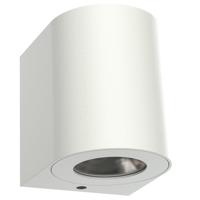 Nordlux Canto 2 49701010 LED-buitenlamp (wand) 12 W Grijs - thumbnail