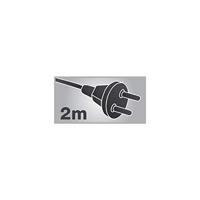 Bachmann 938.201 Bureaustekkerdoos Zwart - thumbnail