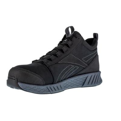 Reebok werkschoenen - Fusion Flexweave Work 1080 - S3 ESD - zwart - maat 40