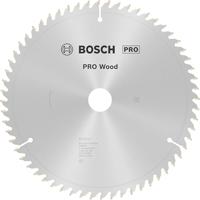 Bosch Professional Cirkelzaagblad PRO Wood | Ø 254 x 2,0 x 30mm 60T - 2608640436 - thumbnail