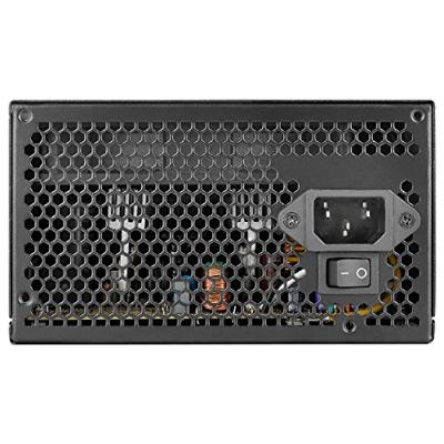 Thermaltake TRS-600AH2NK power supply unit 600 W 20+4 pin ATX ATX Zwart Thermaltake TRS-600AH2NK power supply unit 600 W 20+4 pin ATX ATX Zwart