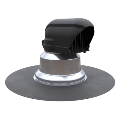 Ubbink Kabel- En Leidingdoorvoer - Geïsoleerd - Ø 120mm - Epdm (resitrix Sk-w)