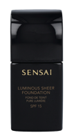 Sensai Luminous Sheer Foundation SPF 15 Mocha Beige 30ml - thumbnail