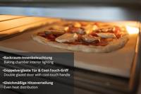 Unold Luigi Pizzaoven 9.7 l - thumbnail