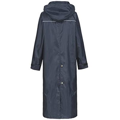ELT Dover regenjas donkerblauw maat:l