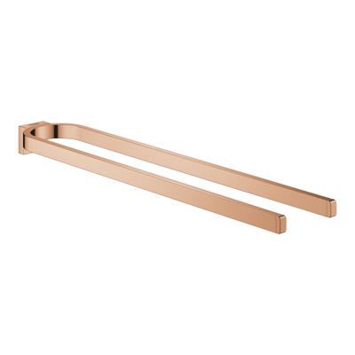GROHE Selection Handdoekhouder - 36cm - dubbel - niet draaibaar - warm sunset 41059da0