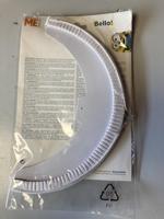 Amscan Despicable me minions lampion 27 cm | 40 stuks - thumbnail