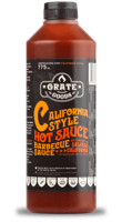 Grate goods California hot sauce 775ml - thumbnail