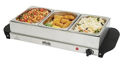 Silva Homeline SH 3.1 425008 Buffetwarmer Controlelampje