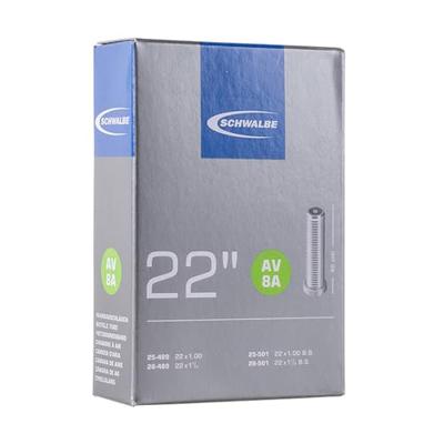 Schwalbe binnenband av8a 22 inch 25/28-489/501 av 40 mm