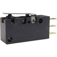 Zippy VW1-10S1-01D3-Z Microschakelaar VW1-10S1-01D3-Z 250 V/AC 10 A 1x aan/(aan) Moment 1 stuk(s) - thumbnail