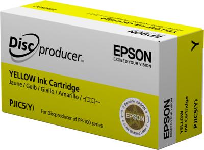 Originele inktcartridge Epson C13S020451 Geel