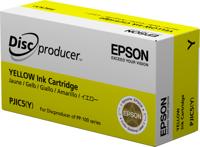 Originele inktcartridge Epson C13S020451 Geel - thumbnail