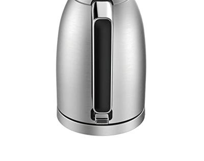 Krups Excellence Waterkoker BW552D Krups Excellence Waterkoker BW552D