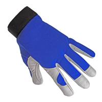 Tuinwerkhandschoen van varkensleer - thumbnail