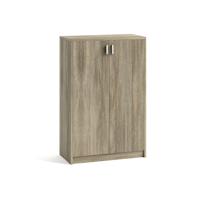 Lage dichte kast Edwin Sonoma 72x36x110 cm - 1 - thumbnail