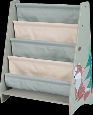 LIVARNO Kinder boekenkast (Vos)