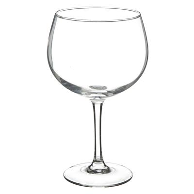 Set van gin-en-tonicbekers Secret de Gourmet Kristal Transparant (Ø 11,5 x 19,5 cm) (70 cl)