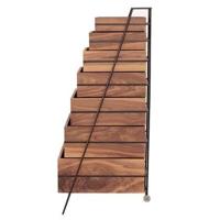 Frama Sutoa ladekast walnoot - thumbnail