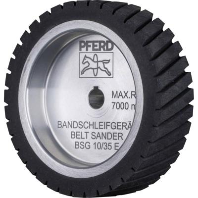 PFERD TOOLS 86400162 Reserverol voor bandschuurapparaat Diameter 100 mm