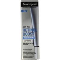 Neutrogena Retinol boost eye creme 15 Milliliter - thumbnail