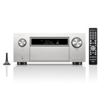 Denon: AVC-A10H AV receiver - Zilver - thumbnail