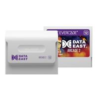 Evercade Data East Arcade Cartridge 2 - thumbnail