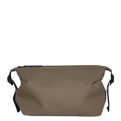 Rains Original Weekend Wash Bag Toilettas Wood Rains Original Weekend Wash Bag Toilettas Wood
