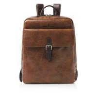 Castelijn & Beerens Rien Laptop Rugzak 15.6'' + tablet RFID-Natural - thumbnail