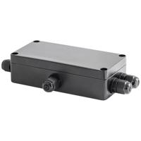 Kern CJ X468 Aansluitdoos aluminium aansluitdoos met PG-schroefverbinding voor aansluiting en afstelling van 4 meetcellen - thumbnail