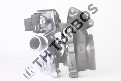 Turbocharger 2100862