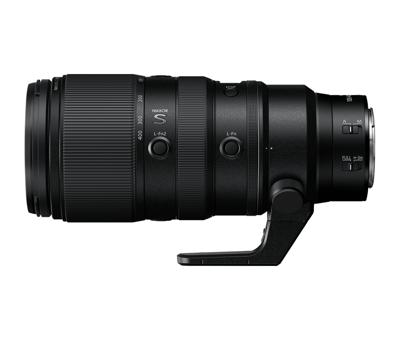 Nikon NIKKOR Z 100-400mm f/4.5-5.6 VR S MILC/SLR Super telelens Zwart