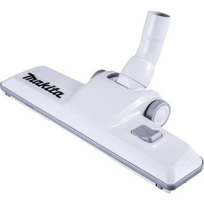 Makita 191G86-8 Makita - Teppich-/Hartbodendüse - für Staubsauger Vloermondstuk Wit 1 stuk(s)