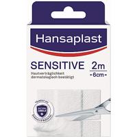 Hansaplast Pleisters Sensitive 2m x 6cm - thumbnail