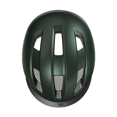 Abus helm purl-y ace moss green m 54-58cm - thumbnail