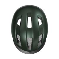 Abus helm purl-y ace moss green l 57-61cm - thumbnail