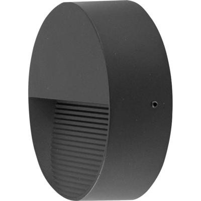 EVN EVN Lichttechnik WAR65051602 LED-wandlamp 5 W Antraciet EVN EVN Lichttechnik WAR65051602 LED-wandlamp 5 W Antraciet