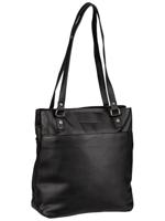 The Chesterfield Brand Shopper Raynor-Black - thumbnail