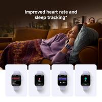 Smartwatch Xiaomi Redmi Watch 5 Zilverkleurig - thumbnail