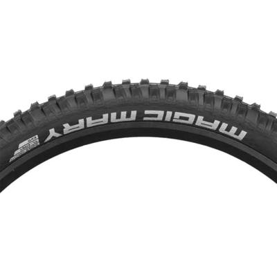 Schwalbe buitenband MagicMary 26 x 2.35 (60 559) zwart - thumbnail