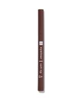 HEMA Soft eyeliner waterproof brown (bruin) - thumbnail