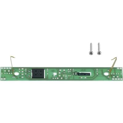 Märklin 073300 Verlichtingsprintplaat Permanent licht Flakkervrij Geschikt voor: Interieurverlichting voor rijtuig 1 stuk(s) Märklin 073300 Verlichtingsprintplaat Permanent licht Flakkervrij Geschikt voor: Interieurverlichting voor rijtuig 1 stuk(s)
