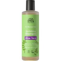 Urtekram Shampoo aloe vera normaal haar 250 Milliliter - thumbnail