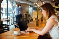 Laptoptas Targus ASM133MBP6GL Transparant - thumbnail